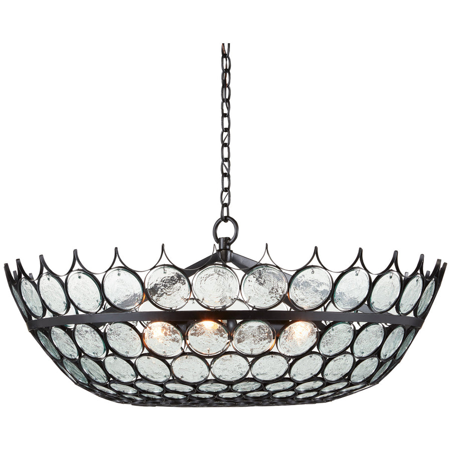 Currey and Company Augustus Chandelier