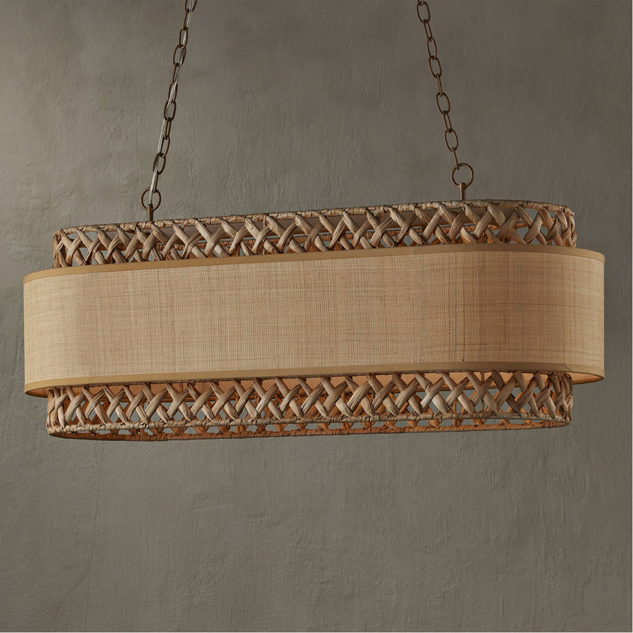 Currey and Company Isola Chandelier