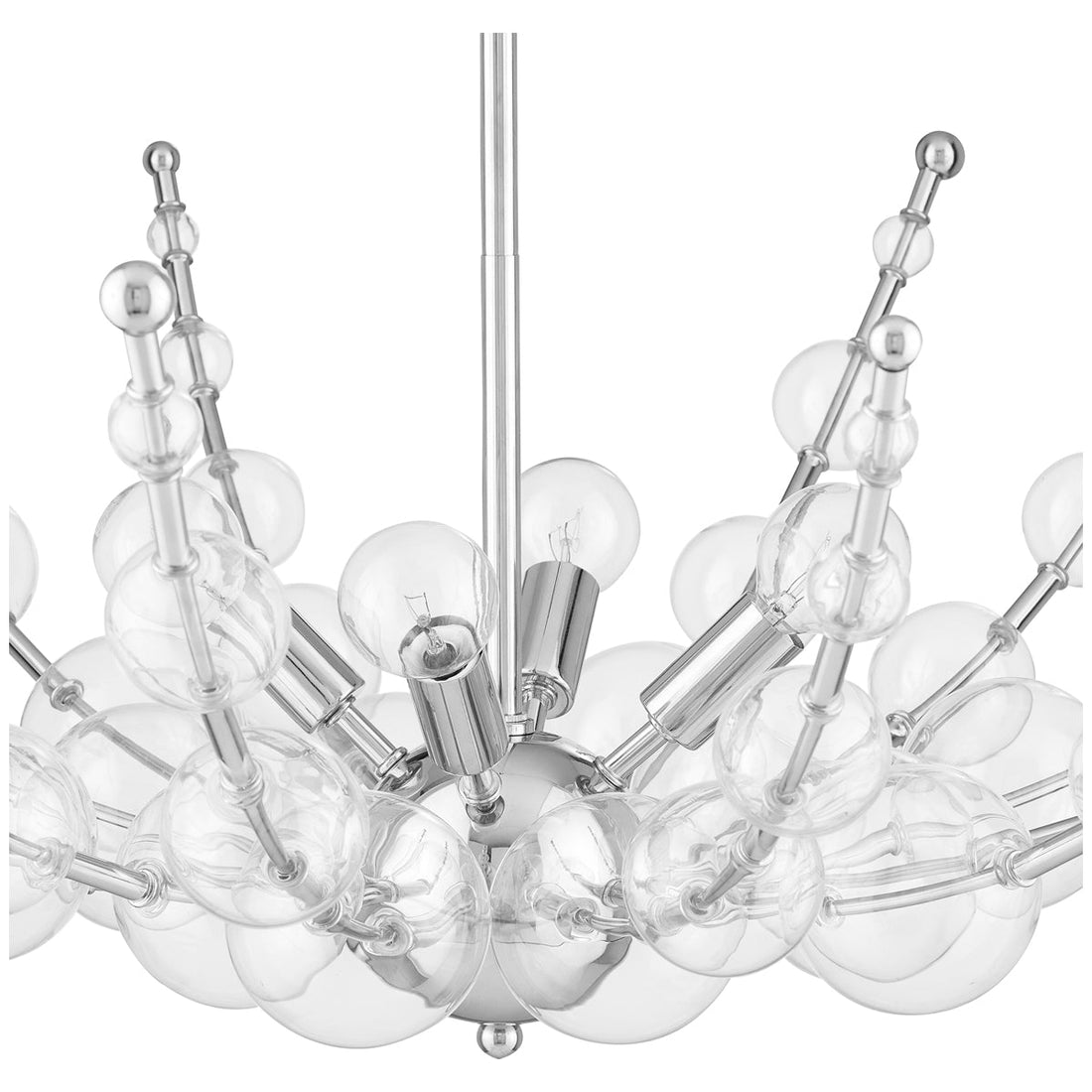 Currey and Company Abberton Chandelier