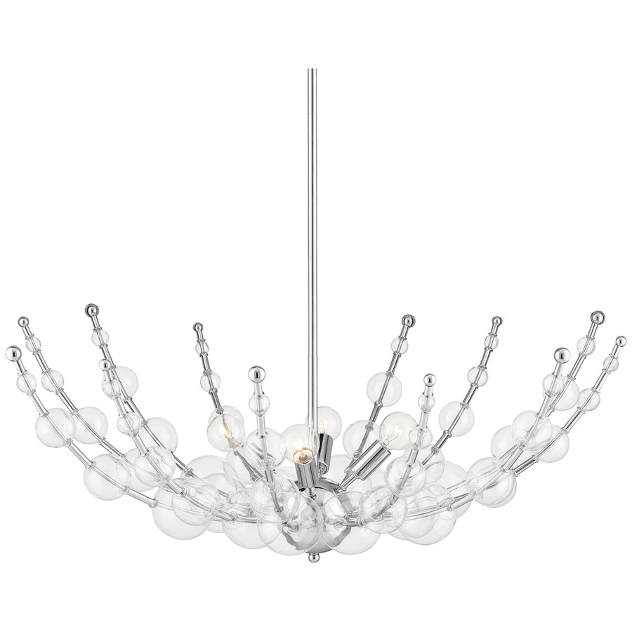 Currey and Company Abberton Chandelier