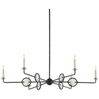 Currey and Company Privateer Chandelier