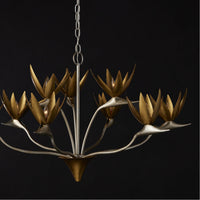 Currey and Company Paradiso Chandelier