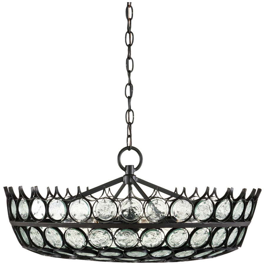 Currey and Company Augustus Small Chandelier