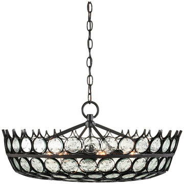 Currey and Company Augustus Small Chandelier