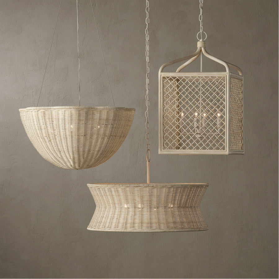 Currey and Company Phebe Small Chandelier