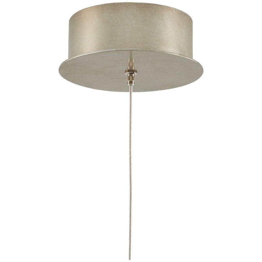 Currey and Company Beehive 1-Light Multi-Drop Pendant