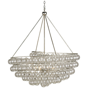 Currey and Company Stratosphere Chandelier