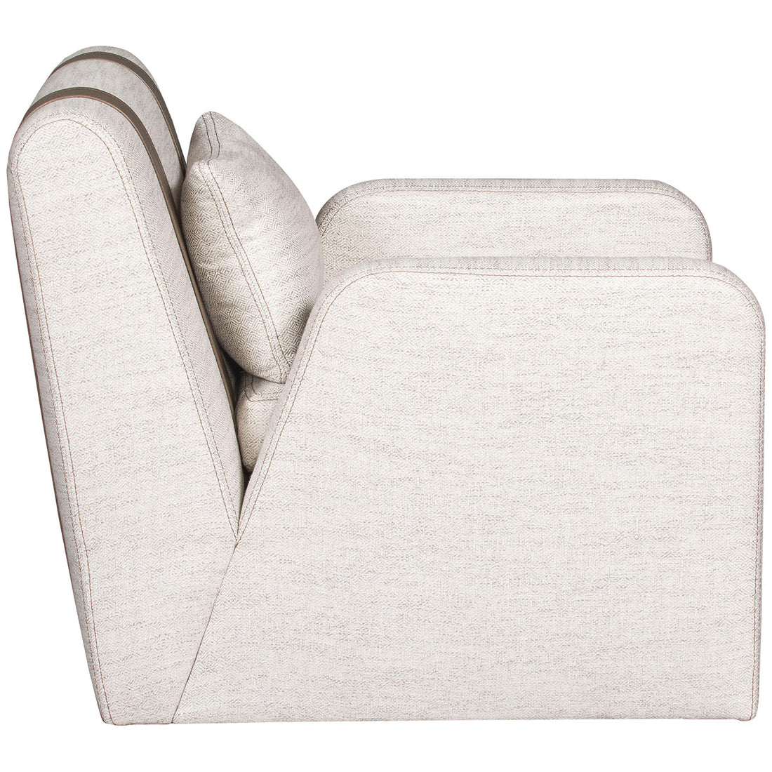 Vanguard Furniture Colvin Swivel Chair