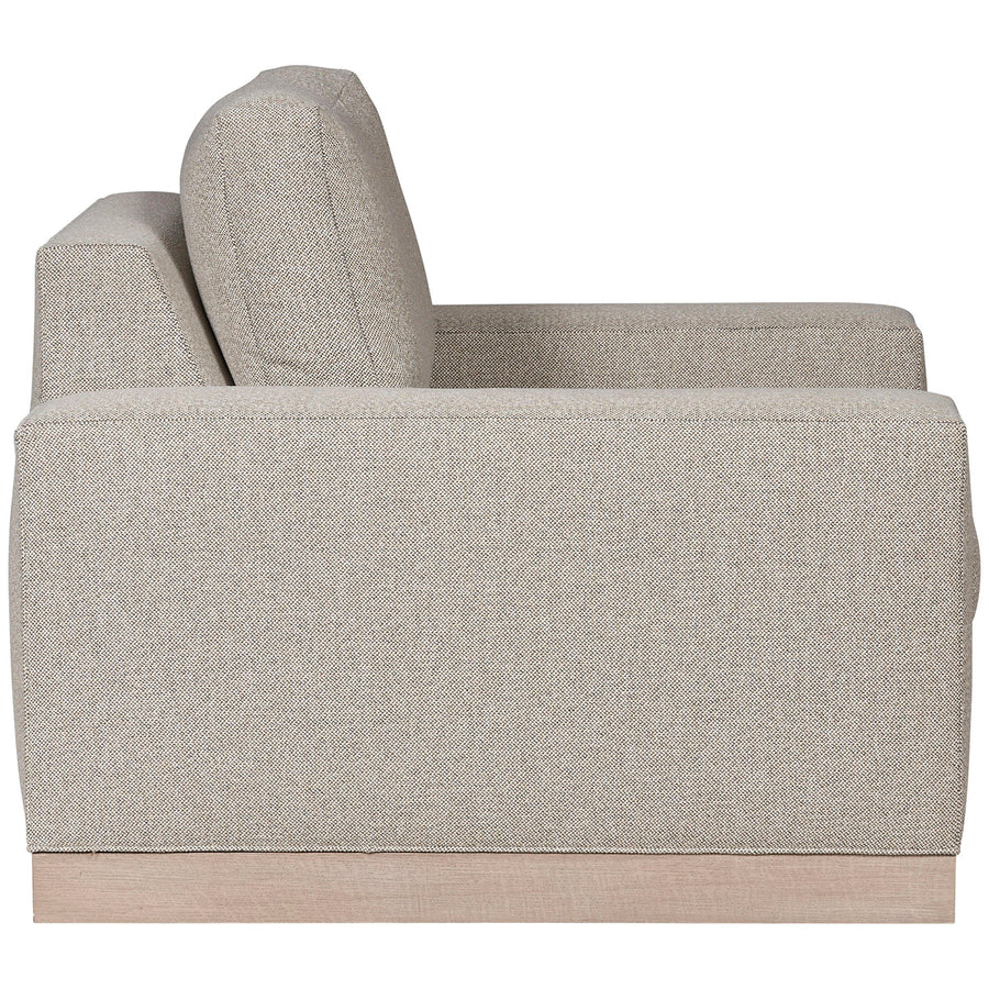 Vanguard Furniture Burke Swivel Chair
