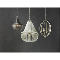 Currey and Company Chanteuse Chandelier