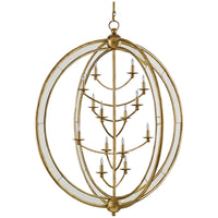 Currey and Company Aphrodite Orb Chandelier