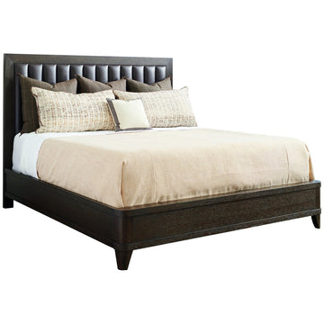 Lexington Barclay Butera Park City Talisker Upholstered Bed