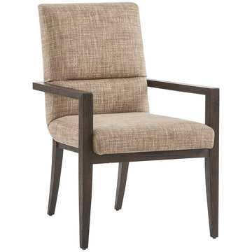 Lexington Barclay Butera Park City Glenwild Upholstered Arm Chair