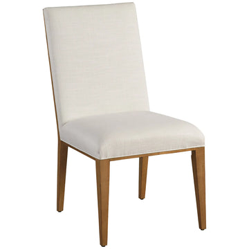 Lexington Barclay Butera Laguna Mosaic Upholstered Side Chair
