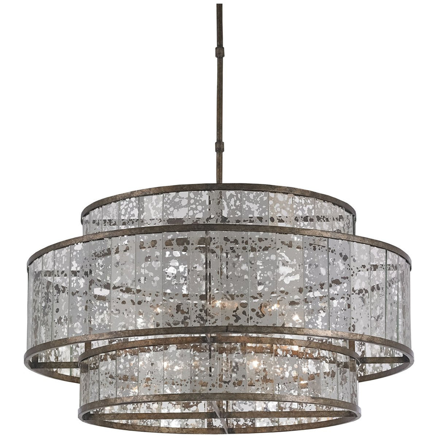 Currey and Company Fantine Large Chandelier