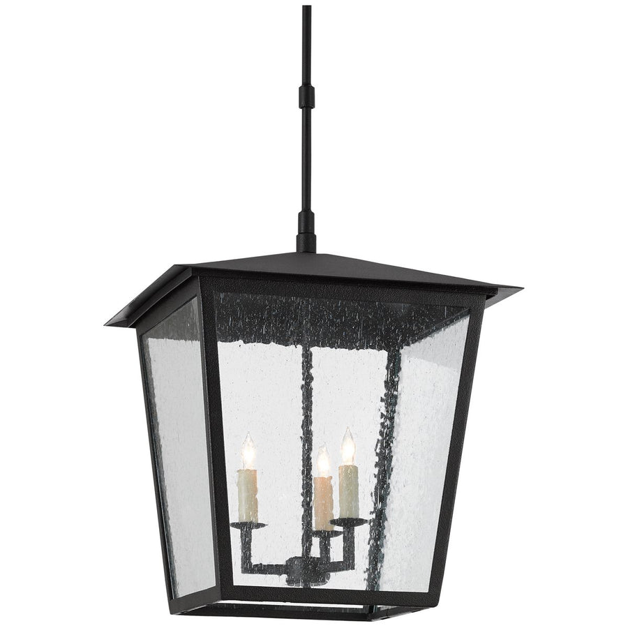 Currey and Company Bening Large Outdoor Lantern
