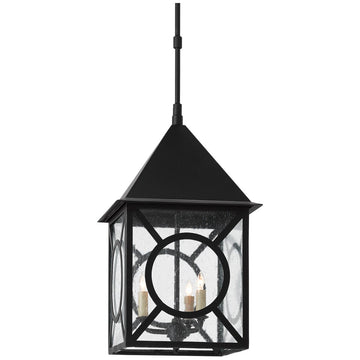 Currey and Company Ripley Large Outdoor Lantern
