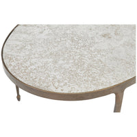 CTH Sherrill Occasional Masterpiece Calvert Oval Cocktail Table