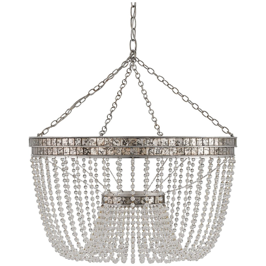 Currey and Company Highbrow Chandelier