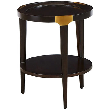 CTH Sherrill Occasional Addison Chairside Table