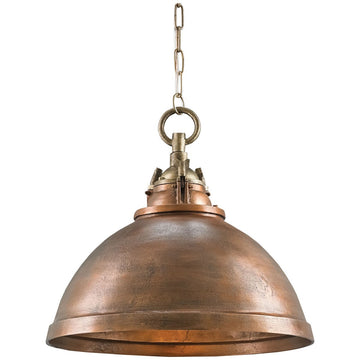Currey and Company Admiral Pendant