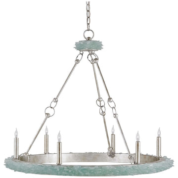 Currey and Company Tidewater Chandelier