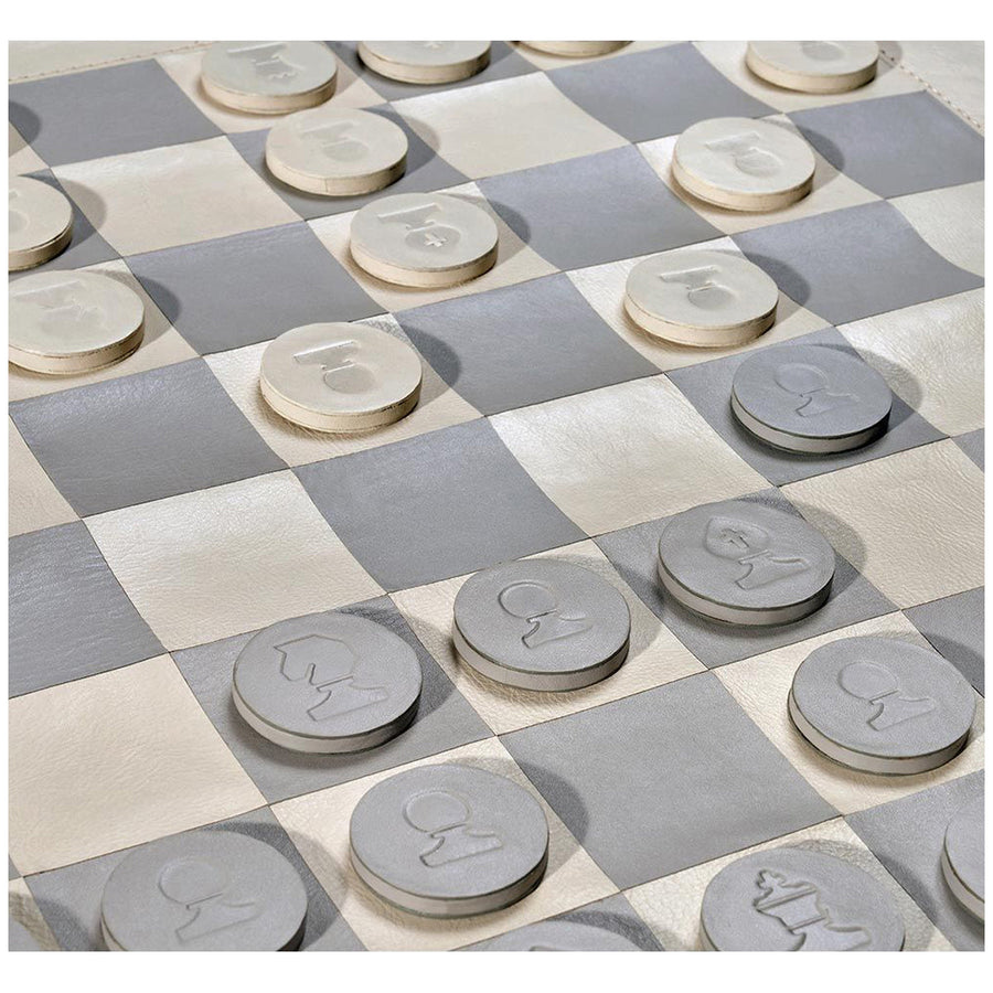 Interlude Home Grayson Chess Board & Case