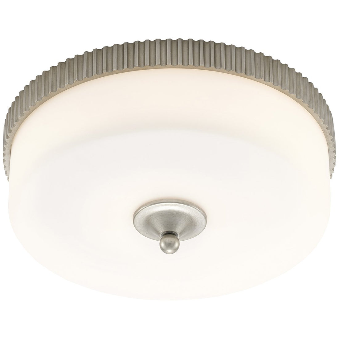 Currey and Company Bryce Flush Mount