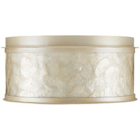 Currey and Company Neith Flush Mount