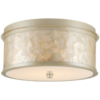 Currey and Company Neith Flush Mount
