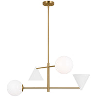Feiss Cosmo Chandelier