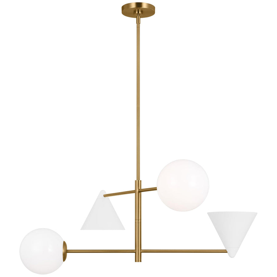 Feiss Cosmo Chandelier