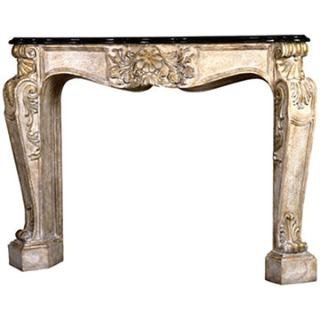 Ambella Home French Fireplace Surround