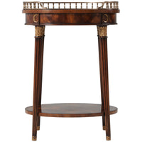 Theodore Alexander Frederick's Accent Table