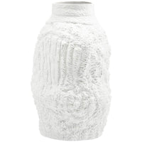 Villa & House Anito Large Vase, White