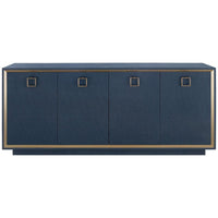 Villa & House Ansel 4-Door Cabinet with Santino Pull