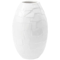 Villa & House Apsis Vase, White