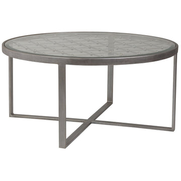 Artistica Home Royere Round Cocktail Table 01-2009-943
