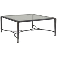 Artistica Home Sangiovese Square Cocktail Table 01-2011-947