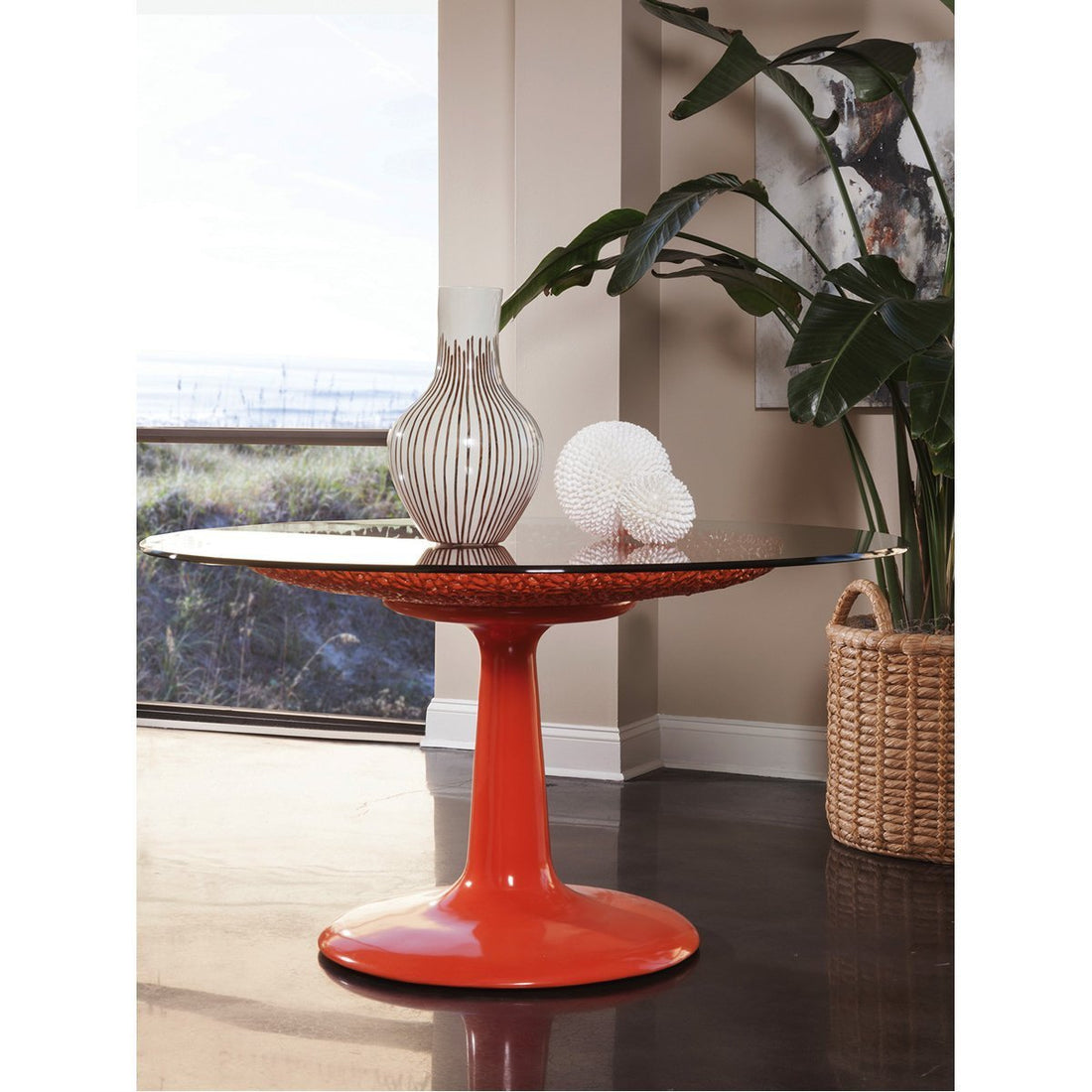 Artistica Home Seascape Round Dining Table