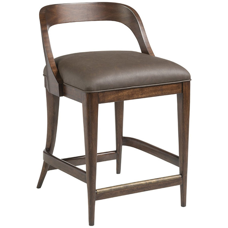 Artistica Home Beale Low Back Counter Stool 2104-895-01