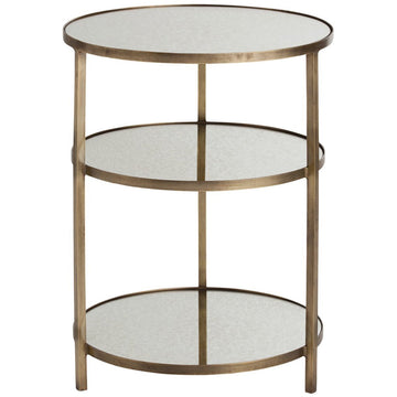 Arteriors Percy End Table