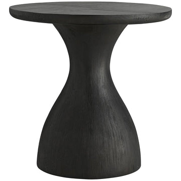 Arteriors Scout Side Table - Black