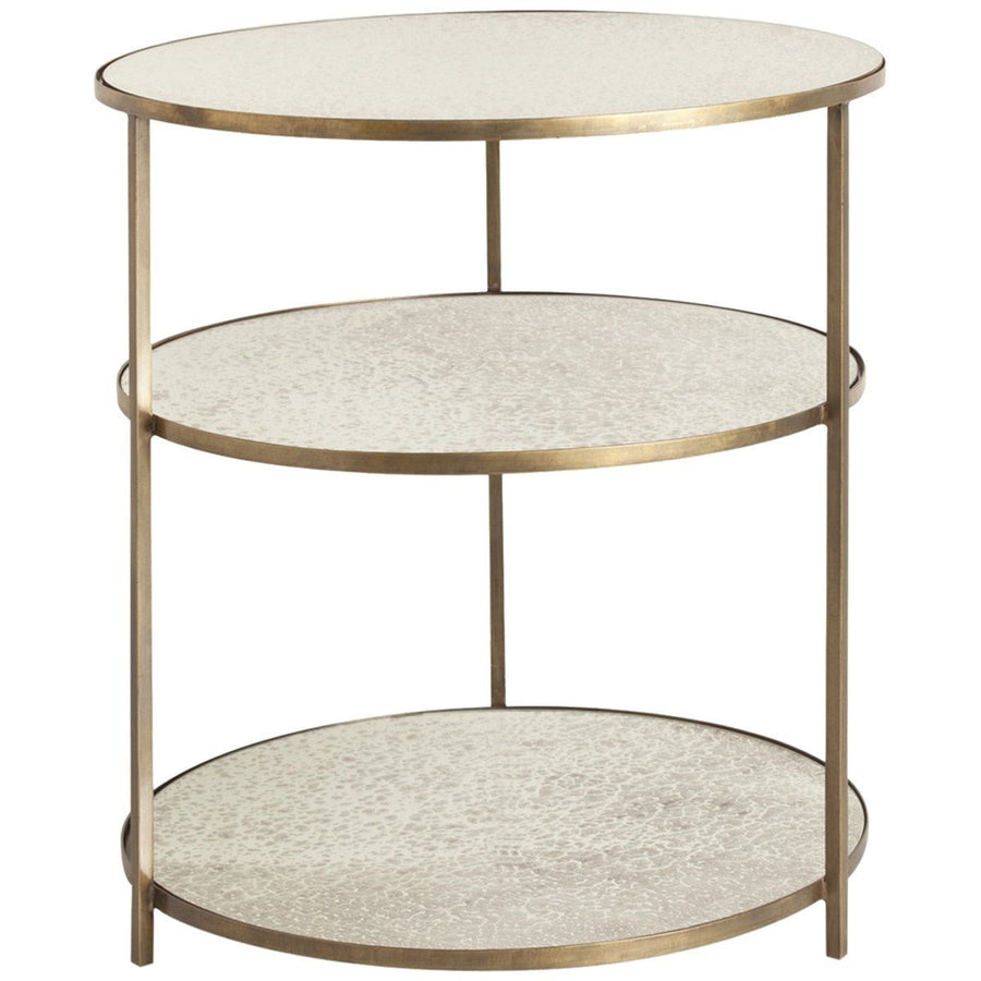 Arteriors Percy Side Table
