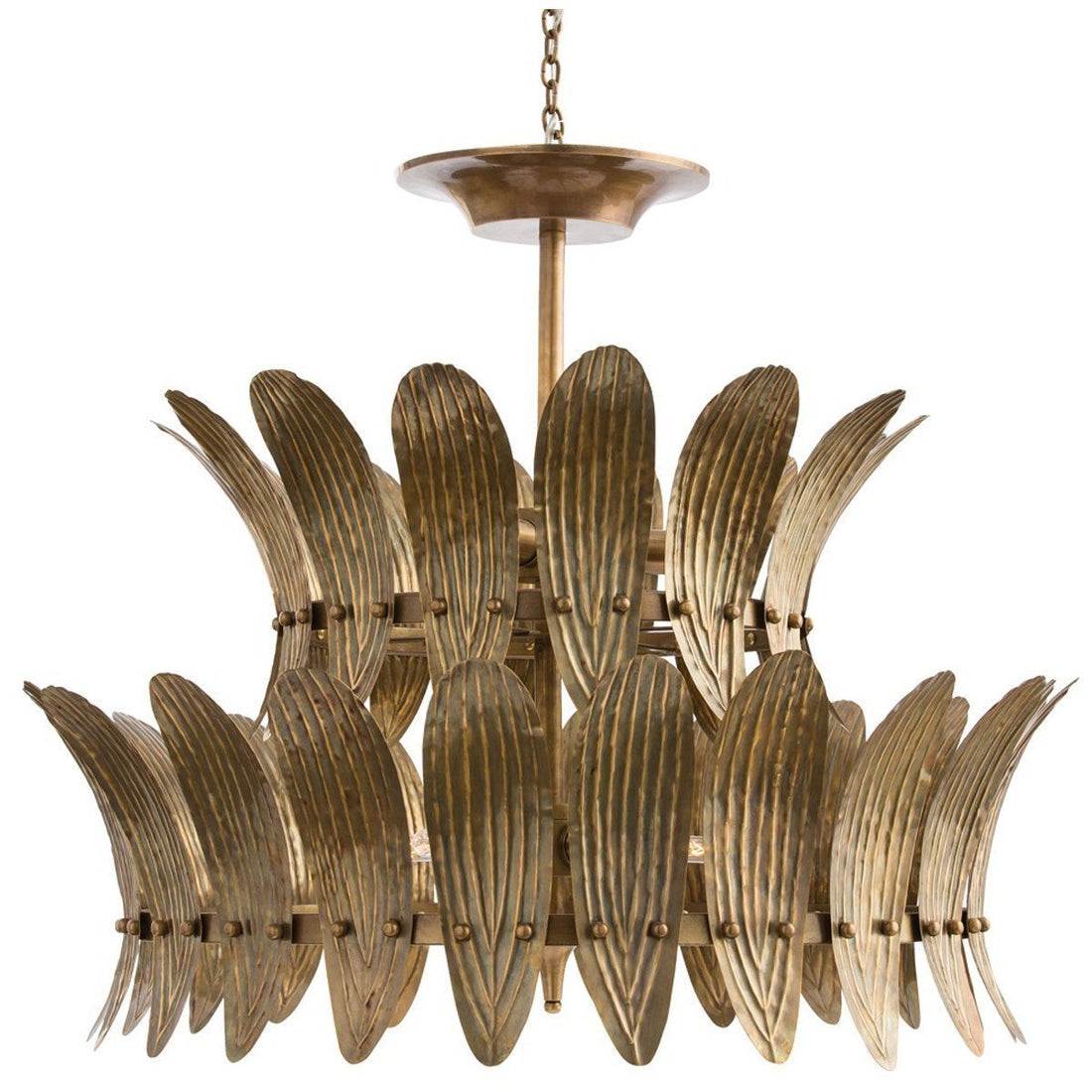 Arteriors Analise Chandelier