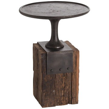 Arteriors Anvil Occasional Table