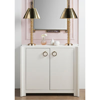 Villa & House Audrey Cabinet with Santino Pull