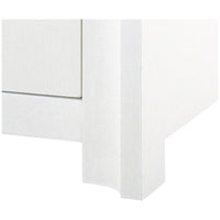 Villa & House Audrey 3-Drawer 2-Door Cabinet with Santino Pull
