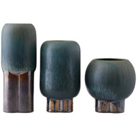 Arteriors Tutwell Vases, 3-Piece Set