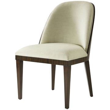 Theodore Alexander Edward Dining Chair, Set of 2